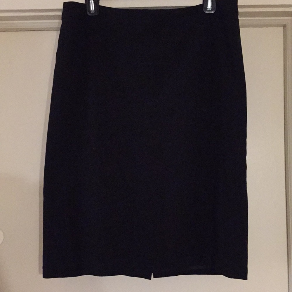 Pencil skirt